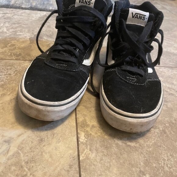 Vans Filmore hi-top black - Picture 4 of 10
